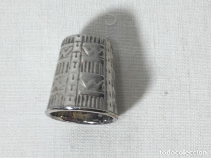 Coleccionismo de dedales: DEDAL DE COLECCION - Foto 1