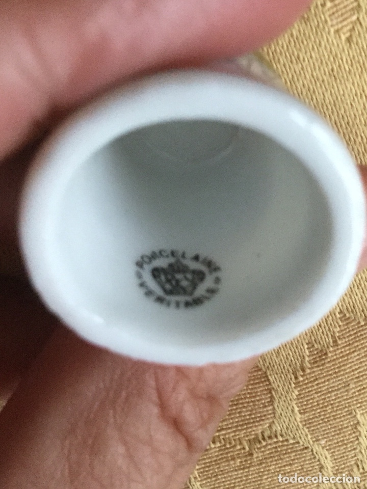 Coleccionismo de dedales: DEDAL DE COLECCI&Oacute;N DE JACA - Foto 3