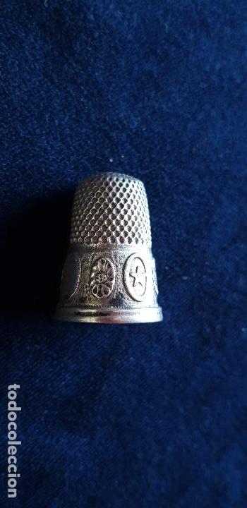Coleccionismo de dedales: Dedal de plata - Foto 3