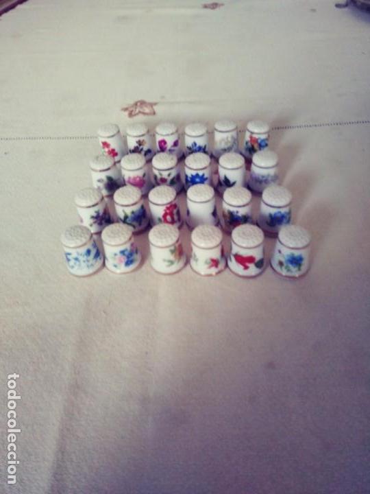 Coleccionismo de dedales: Colecci&oacute;n de dedales Royal Kent - Foto 2