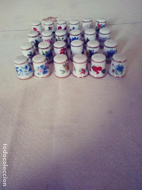 Coleccionismo de dedales: Colecci&oacute;n de dedales Royal Kent - Foto 3