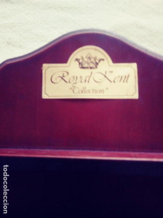 Coleccionismo de dedales: Colecci&oacute;n de dedales Royal Kent - Foto 8