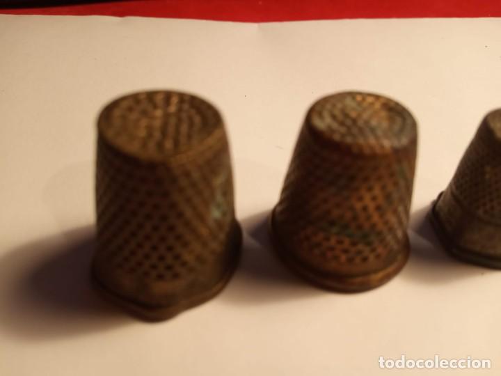 Coleccionismo de dedales: dedales XIX - Foto 3