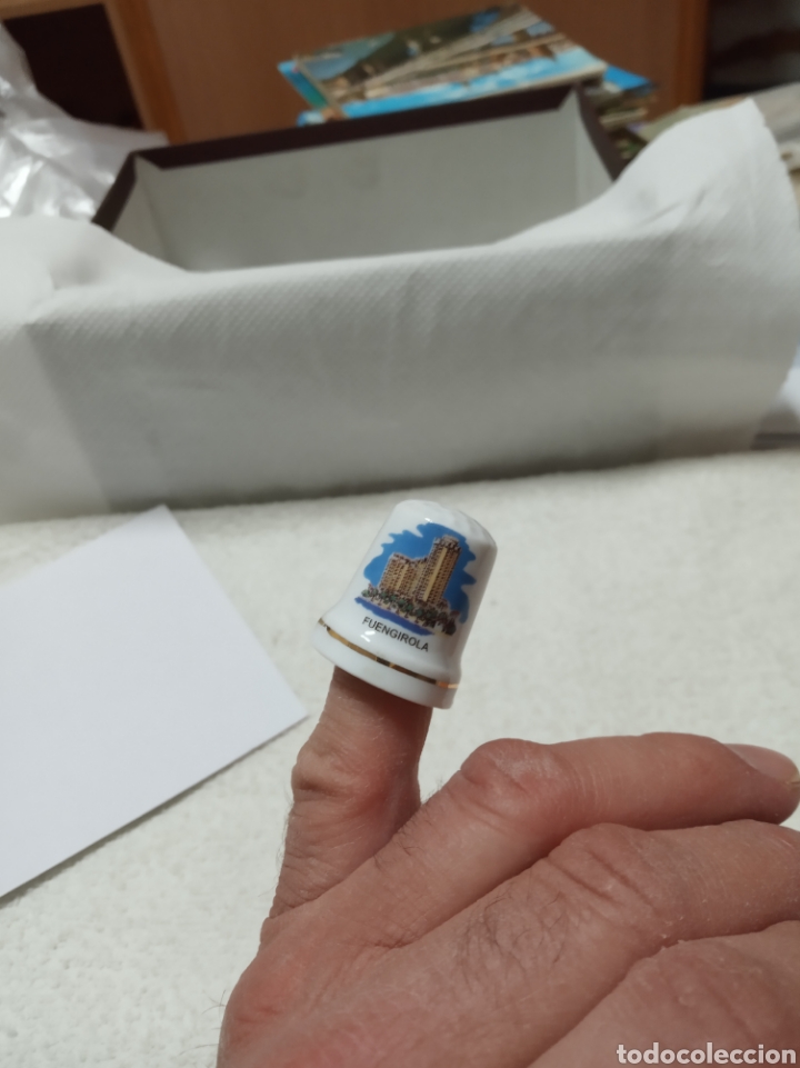 Coleccionismo de dedales: Fuengirola - Foto 1