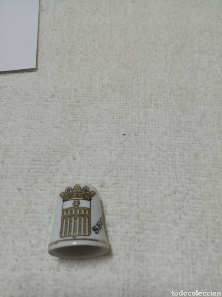 Coleccionismo de dedales: Segovia - Foto 1