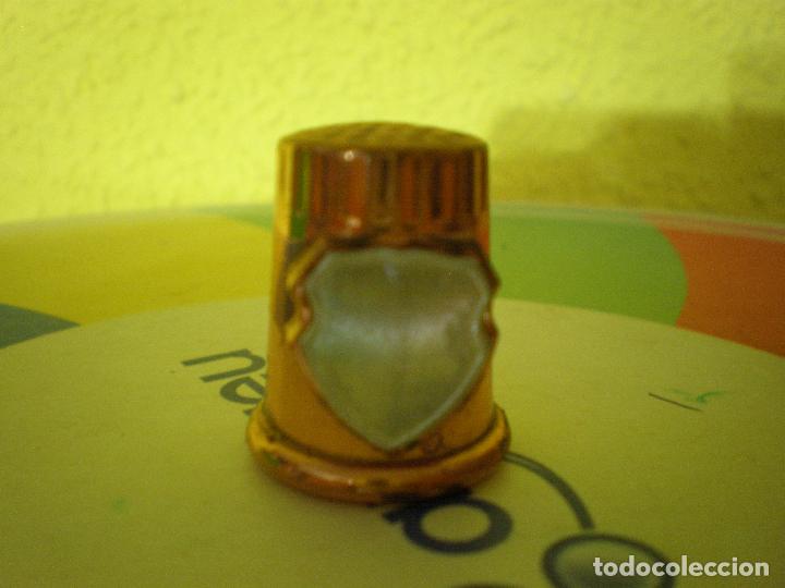Coleccionismo de dedales: DEDAL ANTUGUO - Foto 1