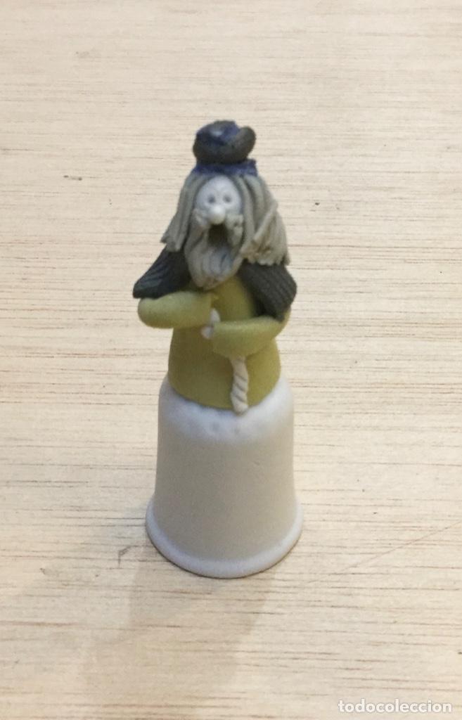 Coleccionismo de dedales: Dedal Peregrino. Nuevo - Foto 1