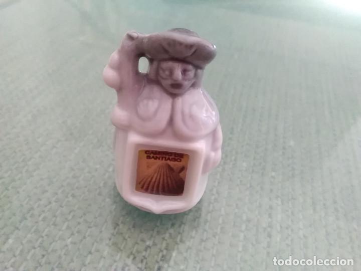 Coleccionismo de dedales: DEDAL CAMINO DE SANTIAGO - Foto 1