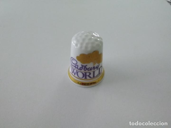 Coleccionismo de dedales: Dedal de colecci&oacute;n - Foto 1