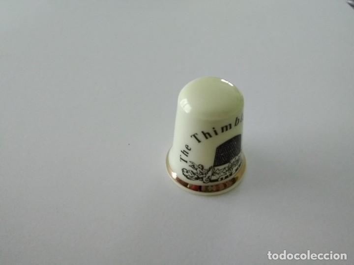 Coleccionismo de dedales: Dedal de colecci&oacute;n - Foto 1