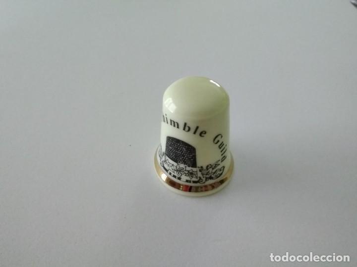 Coleccionismo de dedales: Dedal de colecci&oacute;n - Foto 2