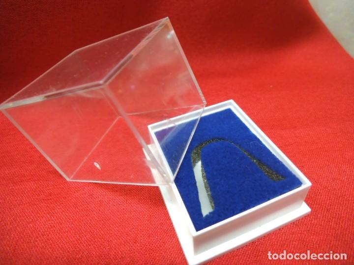Coleccionismo de dedales: DEDAL RAT&Oacute;N TRIANGULO - Foto 6