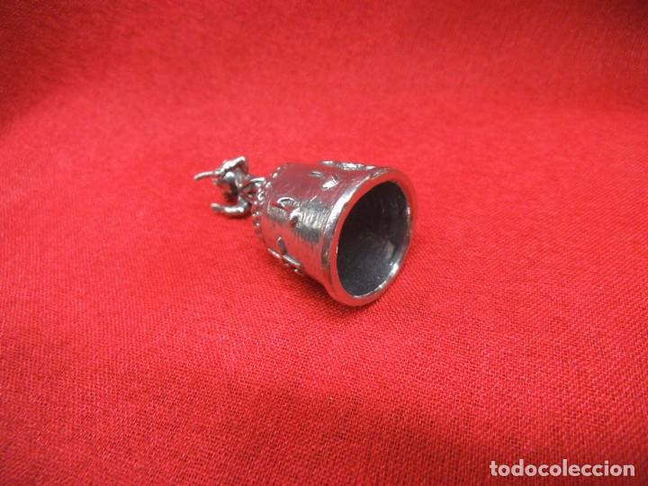 Coleccionismo de dedales: DEDAL RAT&Oacute;N DIRECTOR - Foto 5