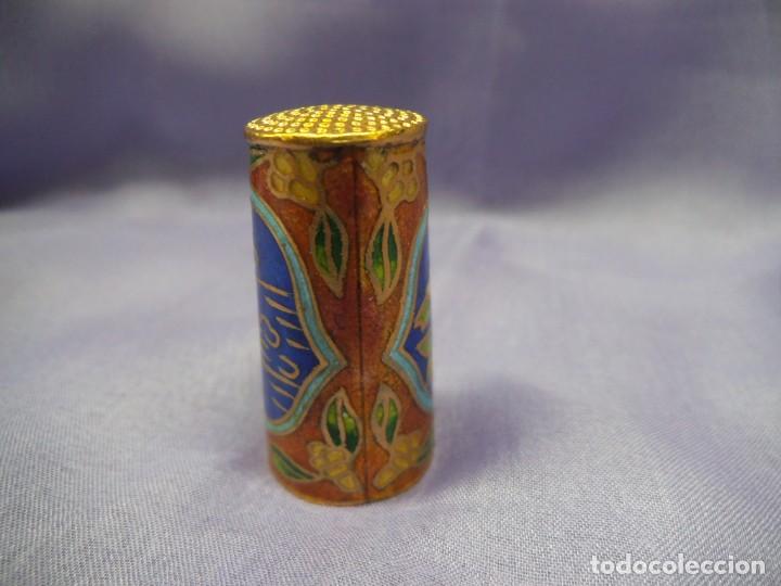 Coleccionismo de dedales: DEDAL ALTO - Foto 2
