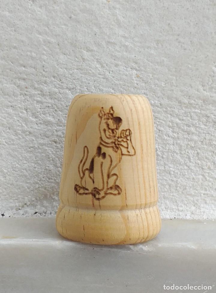 Coleccionismo de dedales: Dedal. Scooby Doo - Foto 1