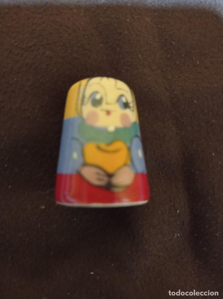 Coleccionismo de dedales: DEDAL COLECCI&Oacute;N 1 - Foto 1