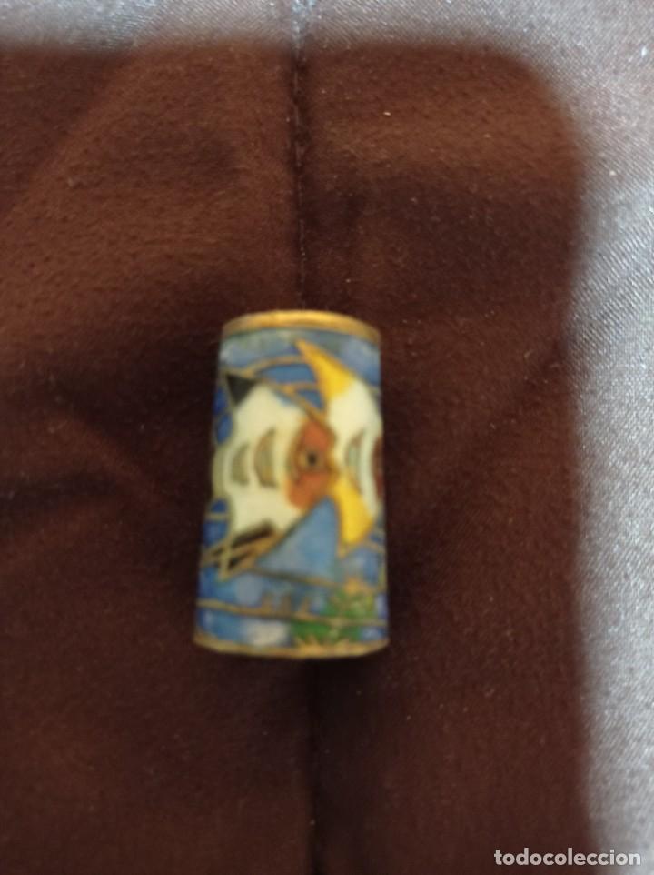 Coleccionismo de dedales: DEDAL COLECCI&Oacute;N 8 - Foto 1
