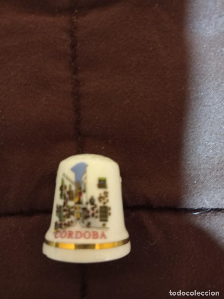 Coleccionismo de dedales: DEDAL COLECCI&Oacute;N 12 - Foto 1
