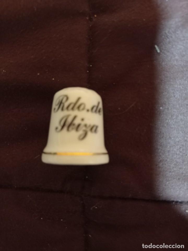 Coleccionismo de dedales: DEDAL COLECCI&Oacute;N 14 - Foto 2