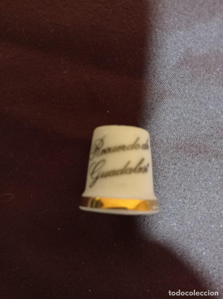 Coleccionismo de dedales: DEDAL COLECCI&Oacute;N 16 - Foto 2