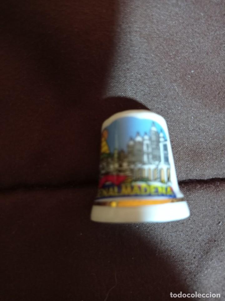 Coleccionismo de dedales: DEDAL COLECCI&Oacute;N 17 - Foto 1