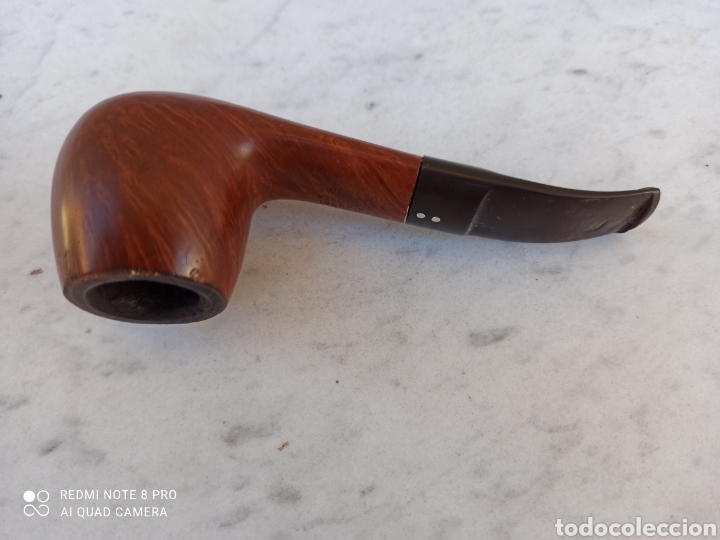 Coleccionismo de dedales: Pipa Swensson, High class briar. 104 - Foto 1