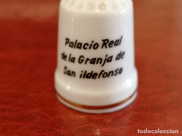 Coleccionismo de dedales: DEDAL PORCELANA - Foto 2