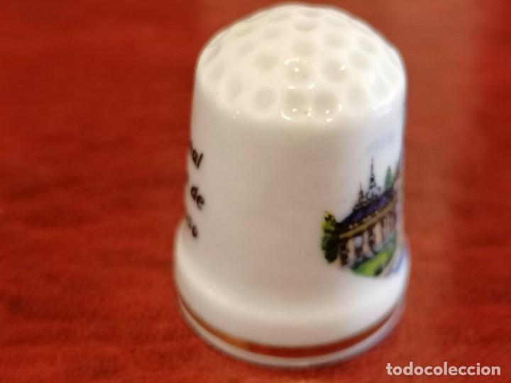 Coleccionismo de dedales: DEDAL PORCELANA - Foto 4