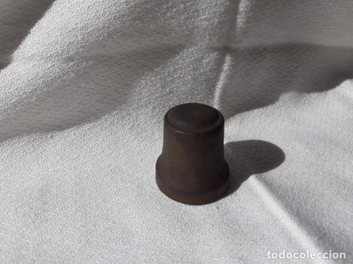 Coleccionismo de dedales: Antiguo Dedal - Foto 2