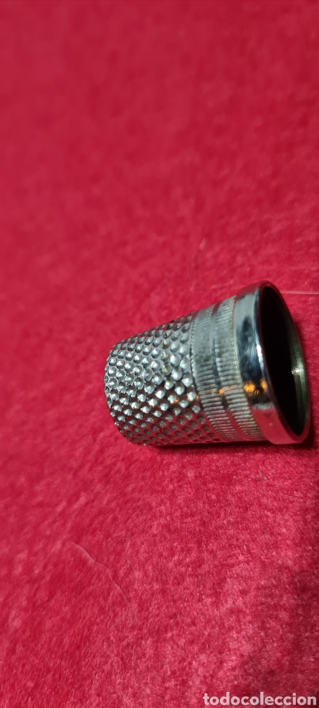 Coleccionismo de dedales: Precioso y elegante Dedal. - Foto 5