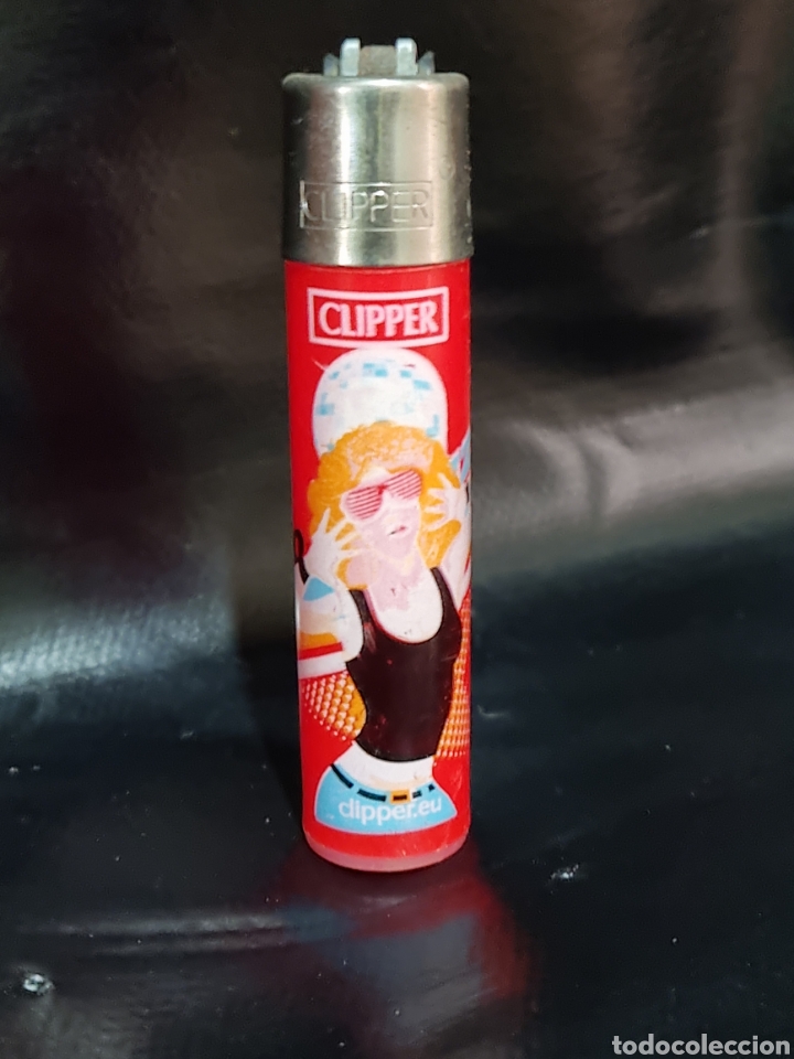 Coleccionismo de dedales: CLIPPER - Foto 1