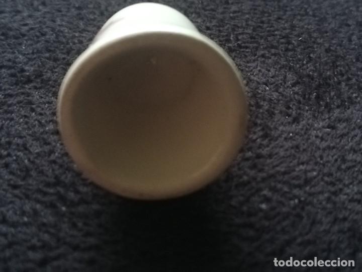 Coleccionismo de dedales: DEDAL DE PORCELANA - Foto 2