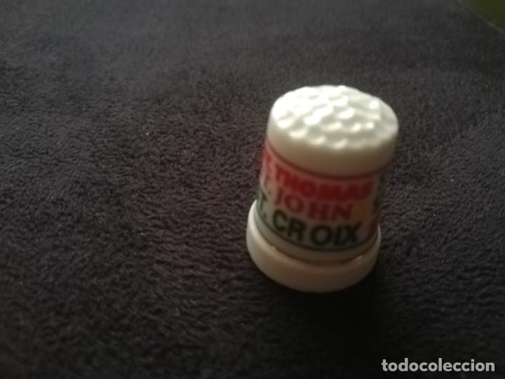 Coleccionismo de dedales: DEDAL - Foto 2