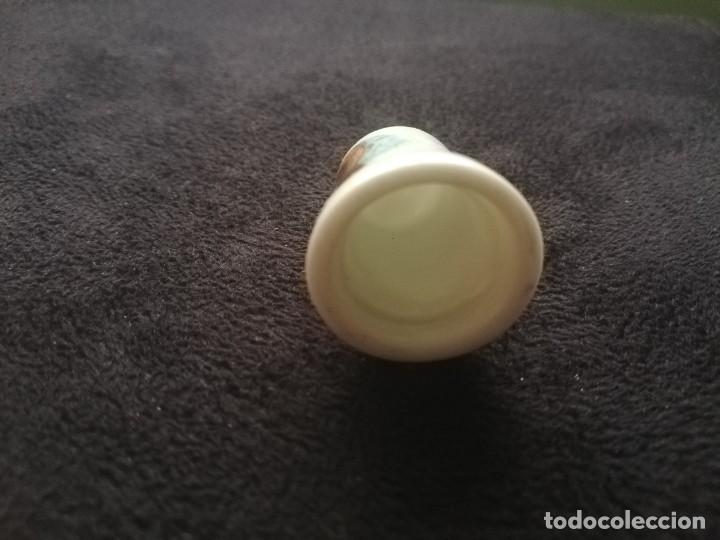 Coleccionismo de dedales: DEDAL DE PORCELANA - Foto 2
