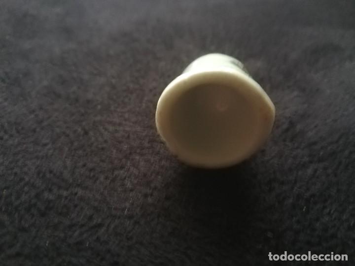 Coleccionismo de dedales: DEDAL DE PORCELANA - Foto 2