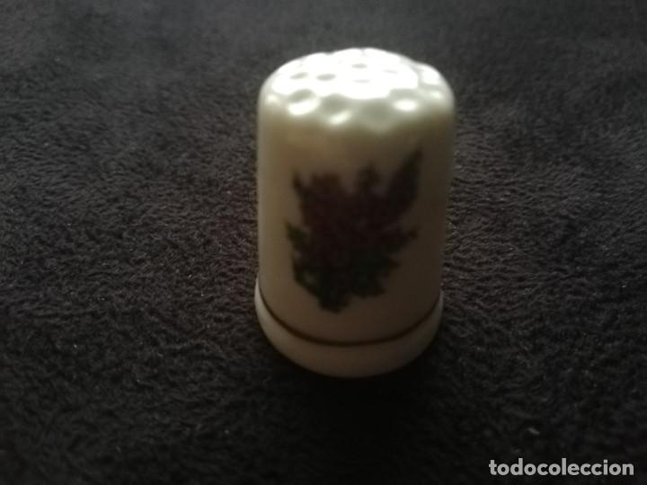 Coleccionismo de dedales: DEDAL DE PORCELANA - Foto 1