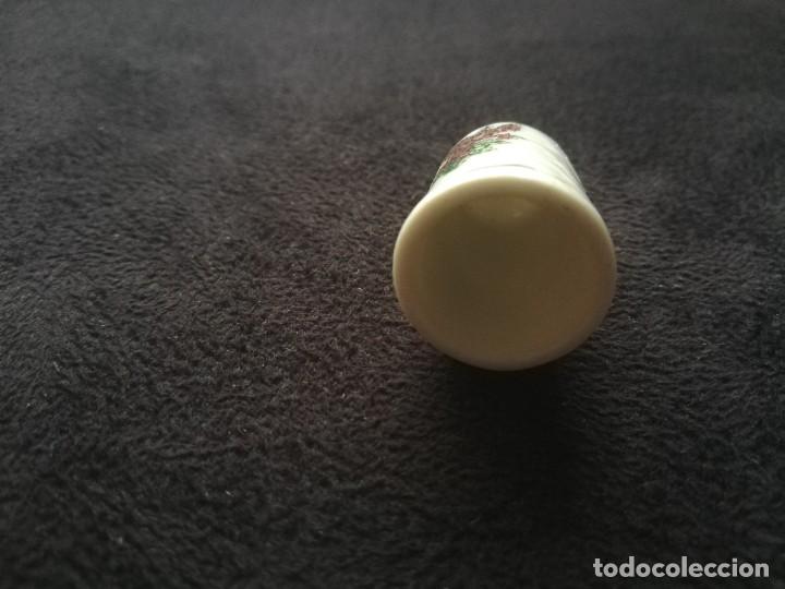 Coleccionismo de dedales: DEDAL DE PORCELANA - Foto 2