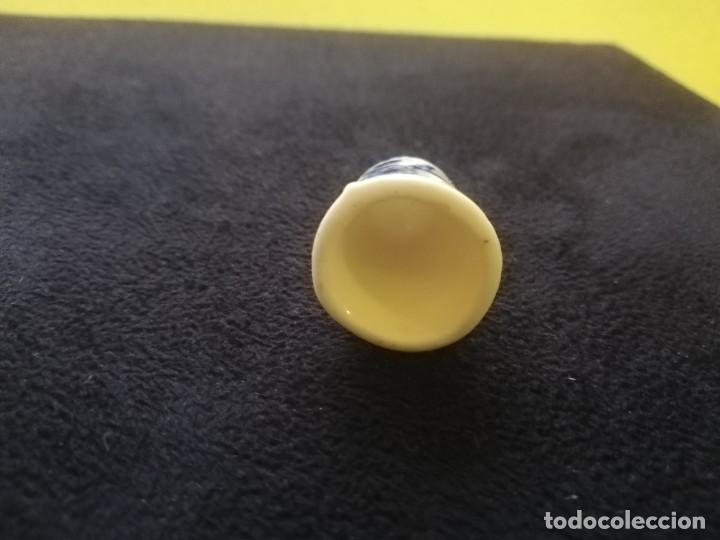 Coleccionismo de dedales: DEDAL DE PORCELANA - Foto 2