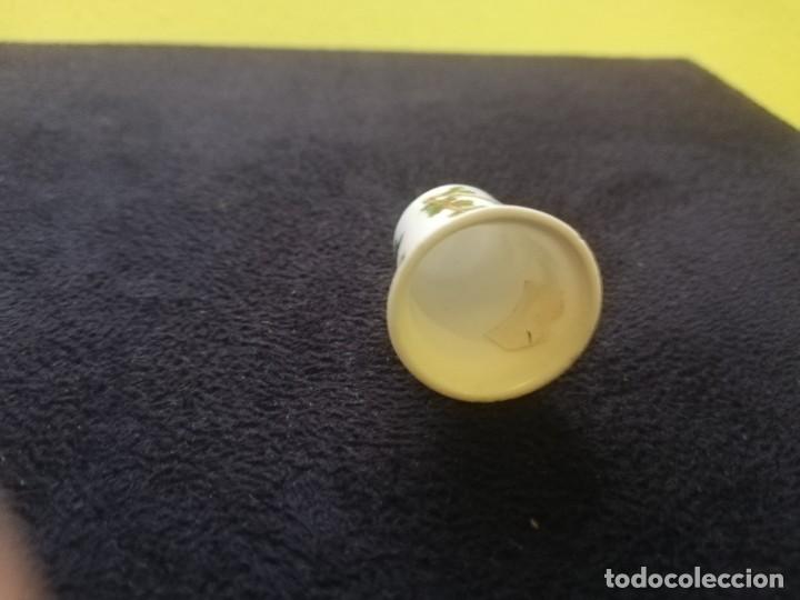 Coleccionismo de dedales: DEDAL DE PORCELANA - Foto 4