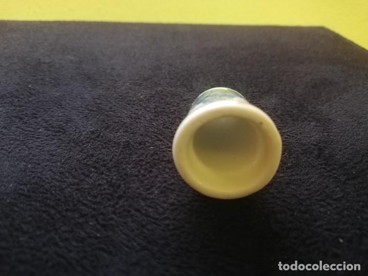 Coleccionismo de dedales: DEDAL DE PORCELANA - Foto 2