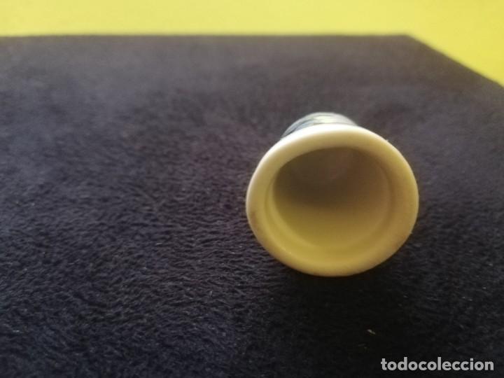 Coleccionismo de dedales: DEDAL DE PORCELANA - Foto 2