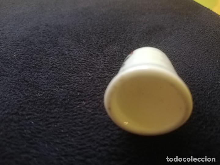 Coleccionismo de dedales: DEDAL DE PORCELANA - Foto 2