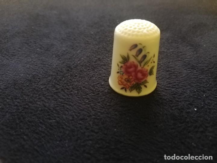 Coleccionismo de dedales: DEDAL DE PORCELANA - Foto 1