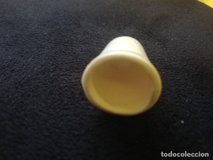 Coleccionismo de dedales: DEDAL DE PORCELANA - Foto 2