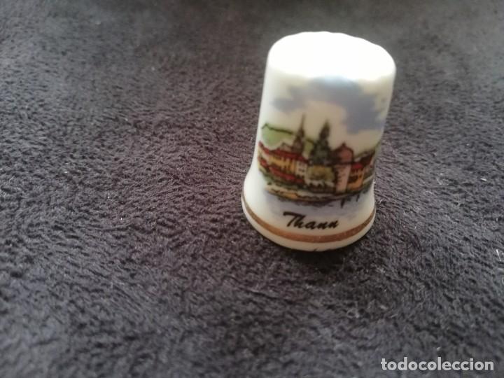 Coleccionismo de dedales: DEDAL - Foto 1