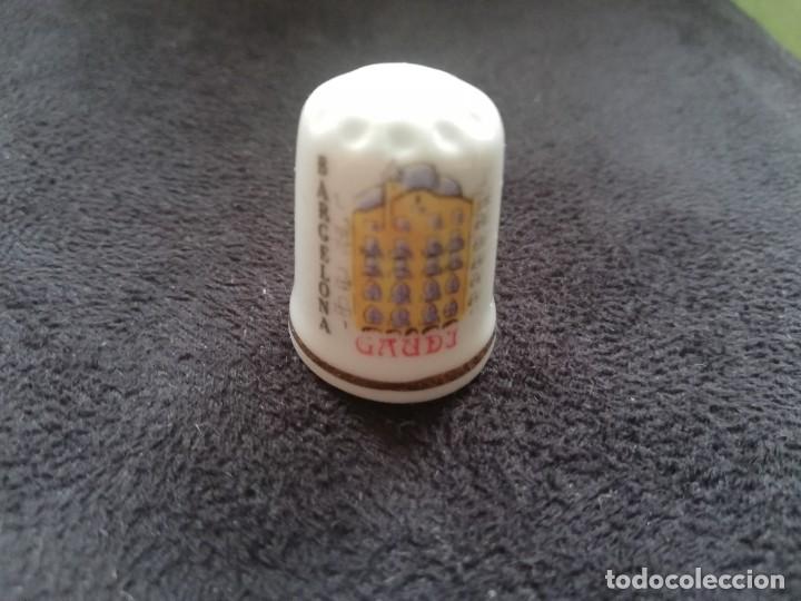 Coleccionismo de dedales: DEDAL - Foto 1