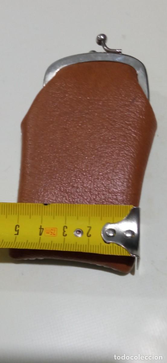Coleccionismo de dedales: estuche costurero de viaje mini - Foto 2