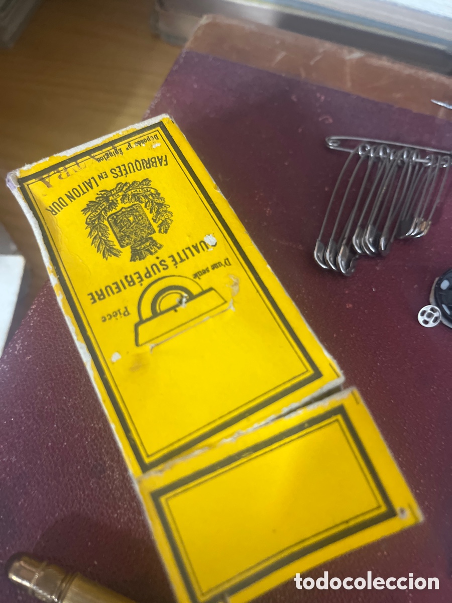 Coleccionismo de dedales: Art&iacute;culo de sastrer&iacute;a - Foto 4