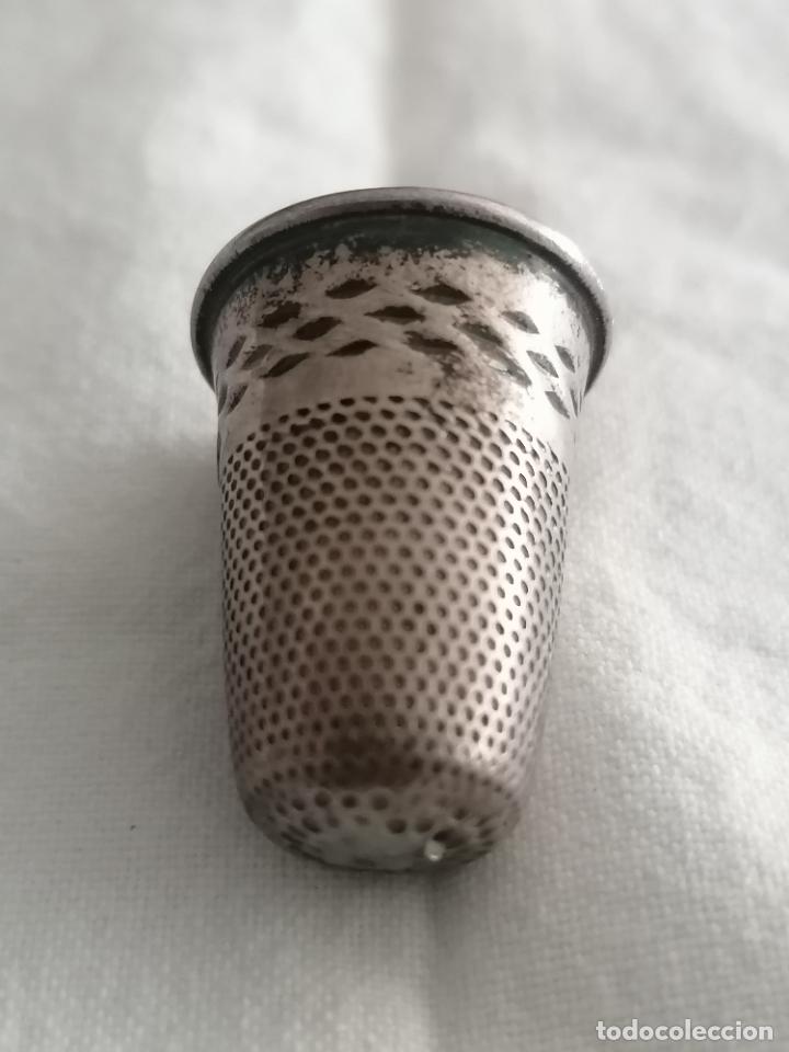 Coleccionismo de dedales: DEDAL DE COLECCION - Foto 2