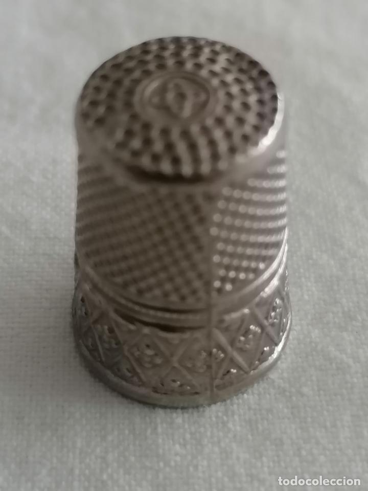 Coleccionismo de dedales: DEDAL DE COLECCION, FATIMA - Foto 2